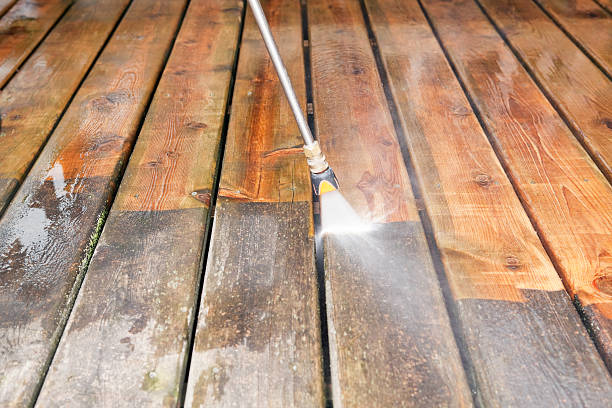 Best Sidewalk Pressure Washing  in Parker, CO